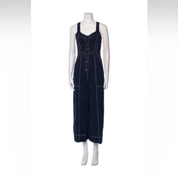 Ulla Johnson Romy Jumpsuit